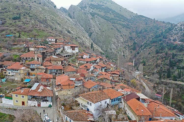 Manisa'nın gizli hazinesi: Darkale