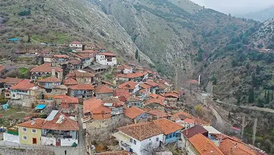 Manisa'nın gizli hazinesi: Darkale