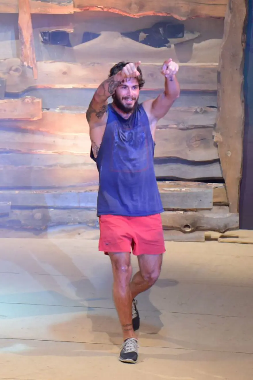 Survivor 2018 Kıbrıs finallerinden yansıyanlar 26
