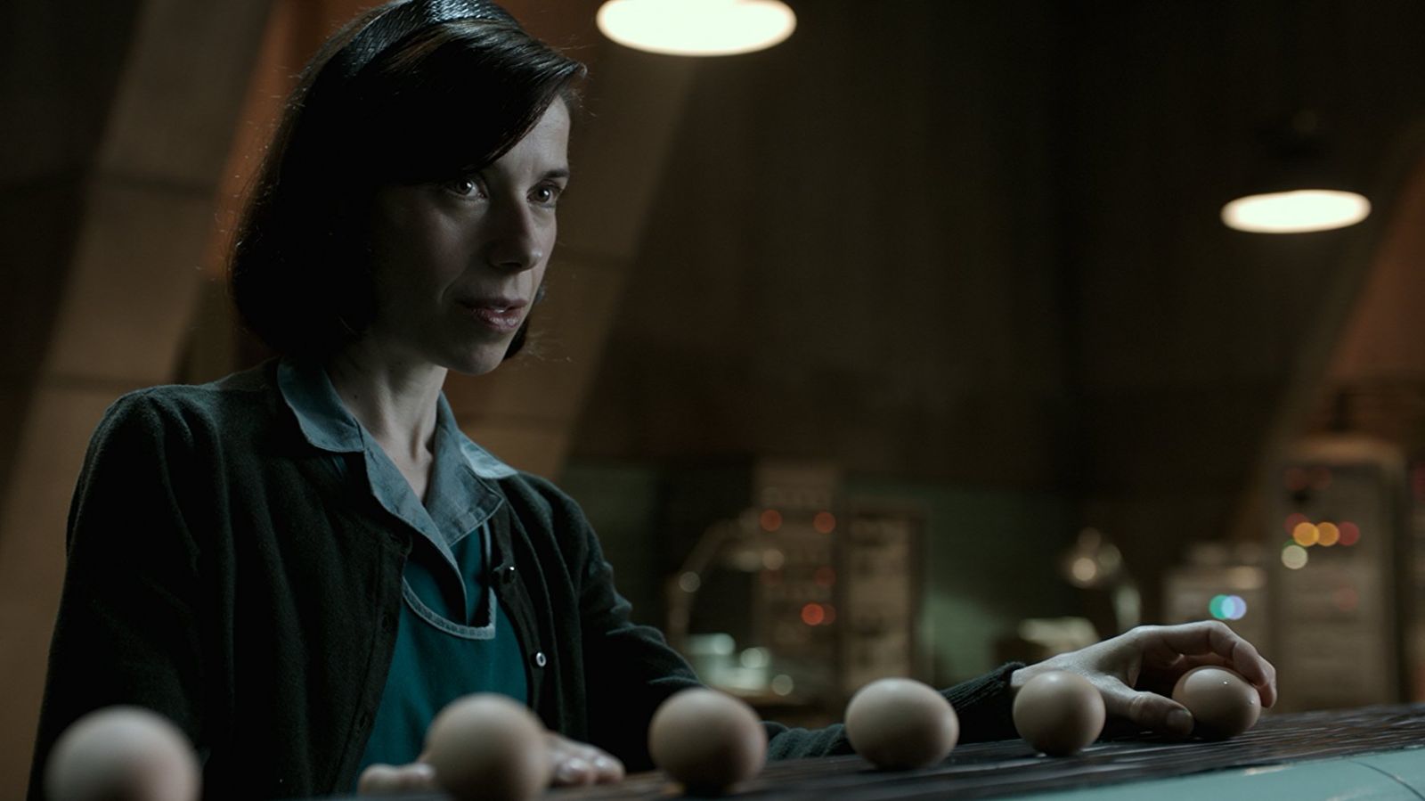 13 dalda Oscar adayı The Shape of Water'ı izlemek için 13 neden