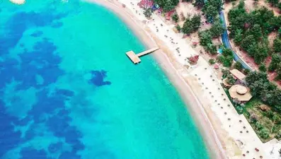 Keşan’da liman ve tabiat parkına girişler ile çadır kurulması yasaklandı