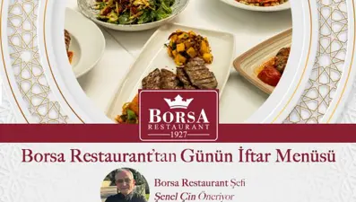 Bugün iftarda ne pişirsem? Ramazanın 13. gününe özel nefis yemek tarifi ve menüsü