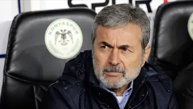 Konyaspor'da Aykut Kocaman dönemi sona erdi