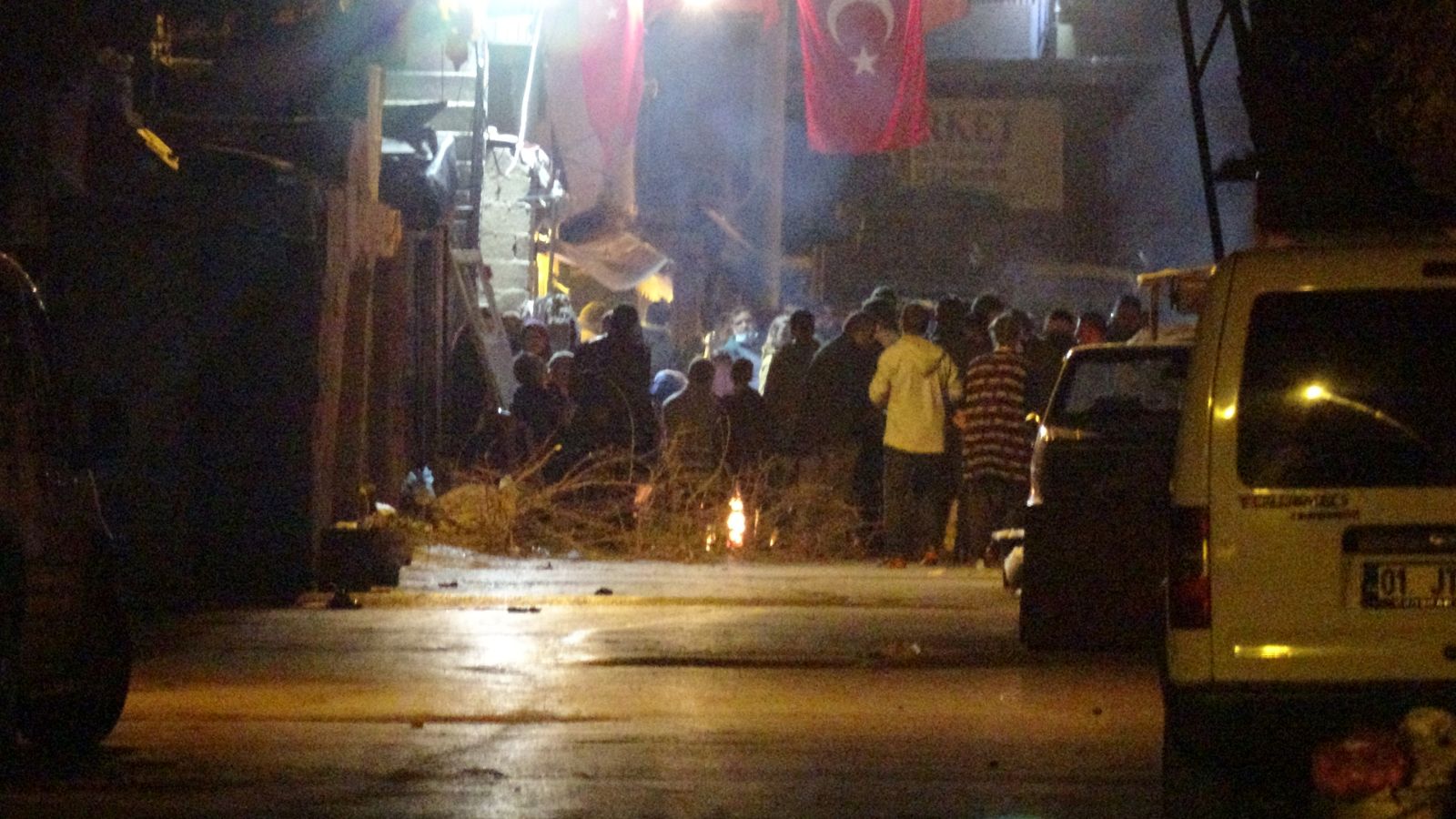 Adana'da sünnet düğününde kanlı tartışma: 1 ölü, 2 yaralı
