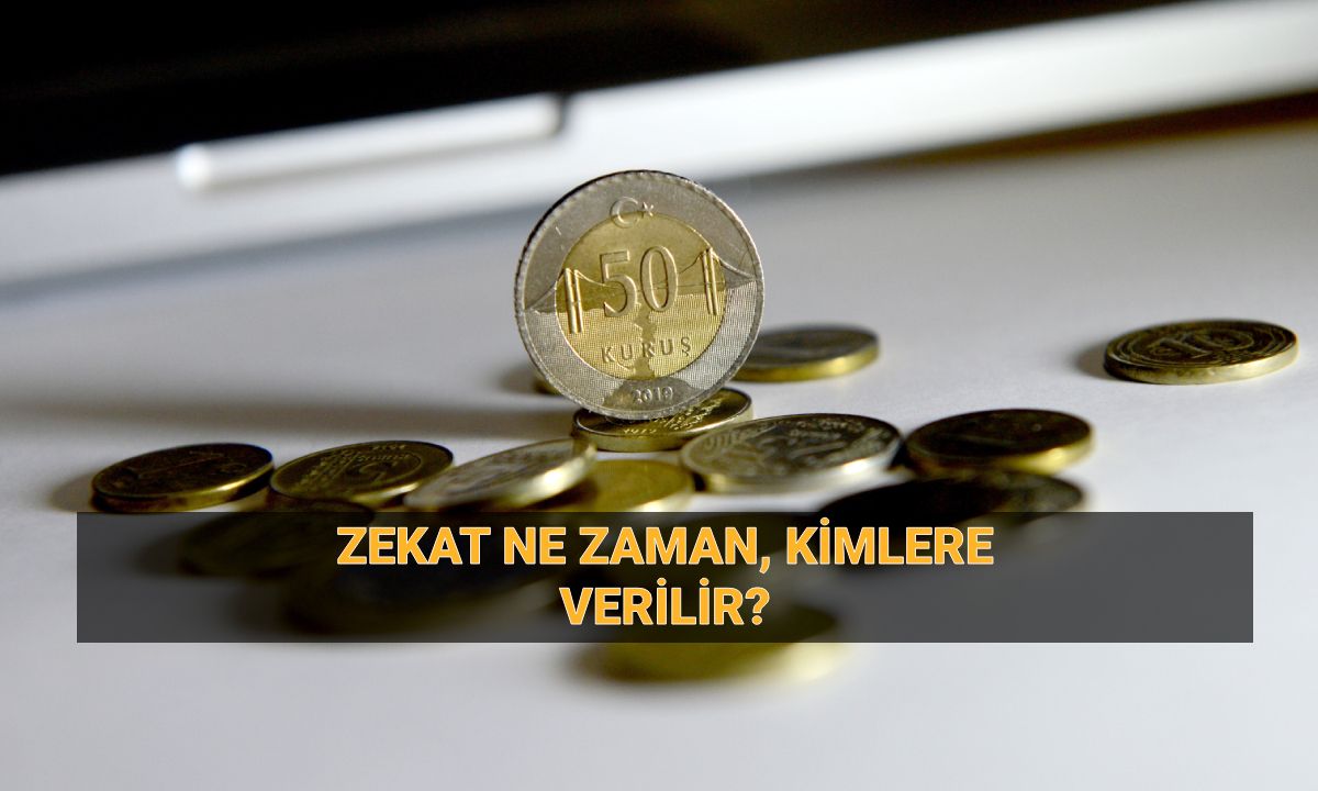 Zekat oranları 2025 Diyanet: Zekat ne zaman, kimlere verilir? Zekat kimlere farzdır?