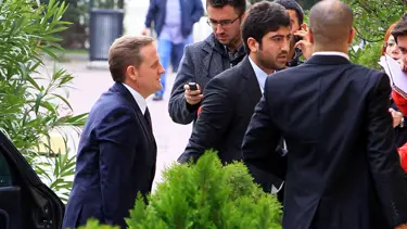 Gümüşdağ: Savcıya anlattım, çok rahatladım
