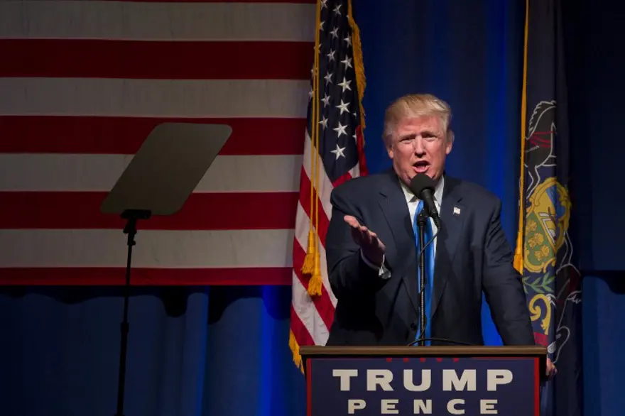 Donald Trump kimdir? Dünden bugüne Trump.. 13