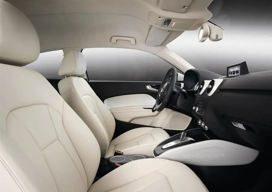 2011 Audi A1 e-tron concept 8 2011 Audi A1 e-tron concept 8
