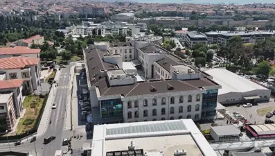 Yedikule Göğüs Hastalıkları Hastanesi'ne bıçak parası soruşturması: 6 sanığa tahliye