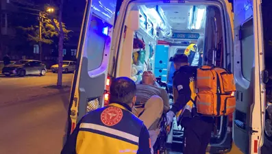 Konya'da baba oğul tartışması kanlı bitti