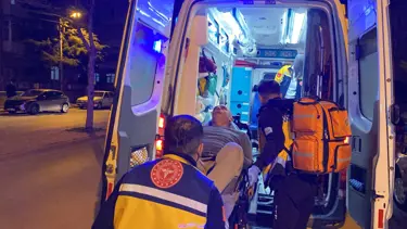 Konya'da baba oğul tartışması kanlı bitti