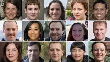 Yapay zekalı sahte yüzleri ayırt etmenin “5 dakikalık yolu” bulundu