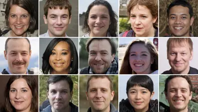 Yapay zekalı sahte yüzleri ayırt etmenin “5 dakikalık yolu” bulundu