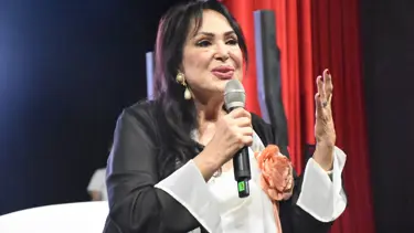 Türkan Şoray: Beni yaşatan, besleyen, hayata bağlayan ve mutlu eden sizlersiniz