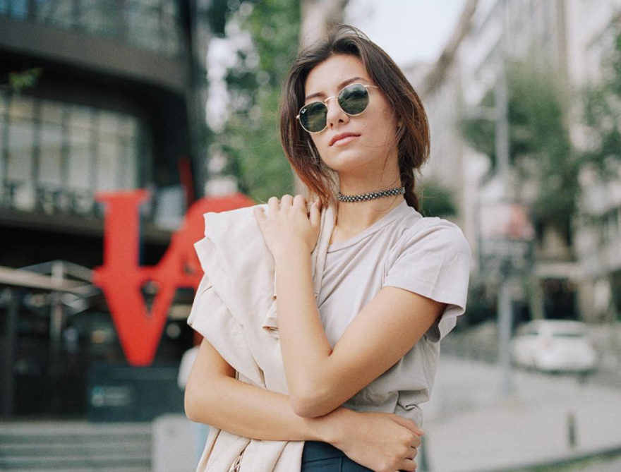 2016 Türkiye güzeli Buse İskenderoğlu'nun doğal halleri 15