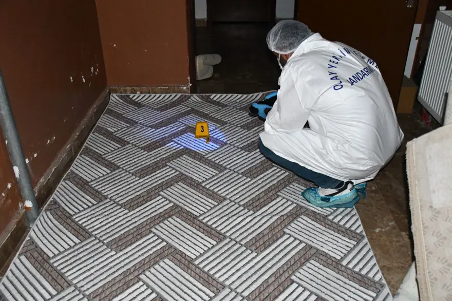 Narin cinayetinde yeni gelişme: Nevzat Bahtiyar'ın aracında delil toplama görüntüsü dava dosyasında 5