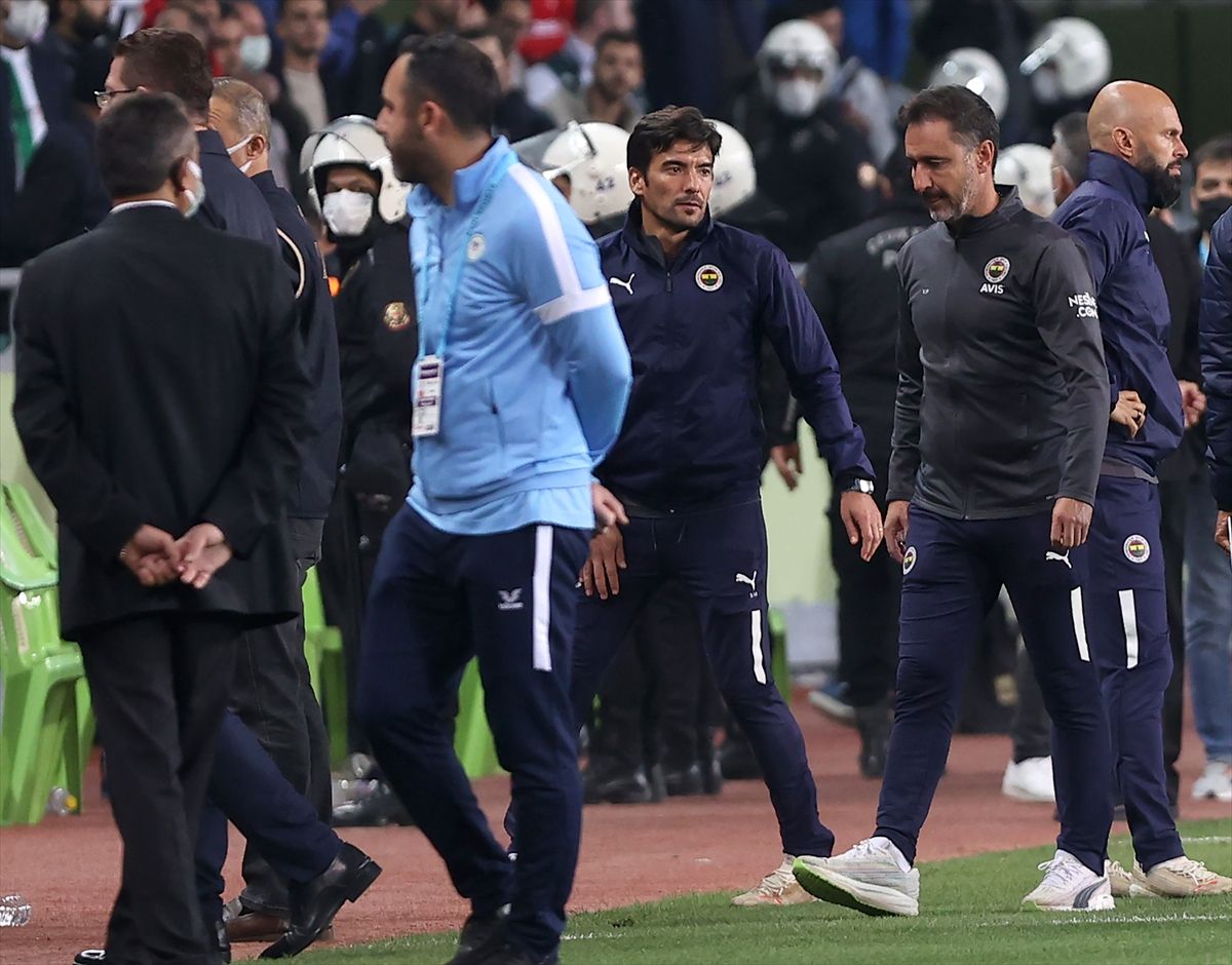 Pereira: Gerçekten çok mutsuzum