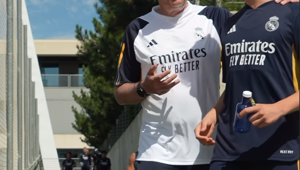 Real Madrid Teknik Direktörü Ancelotti açıkladı: Arda Güler ilk maçına çıkabilir Real Madrid Teknik Direktörü Ancelotti açıkladı: Arda Güler ilk maçına çıkabilir