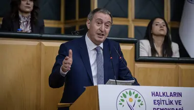 DEM ve CHP'nin "cellat" polemiği