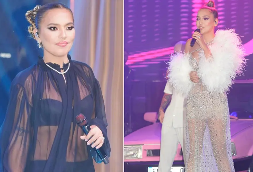 Demet Akalın da yeşil pasaport istiyor 1 Demet Akalın da yeşil pasaport istiyor 1