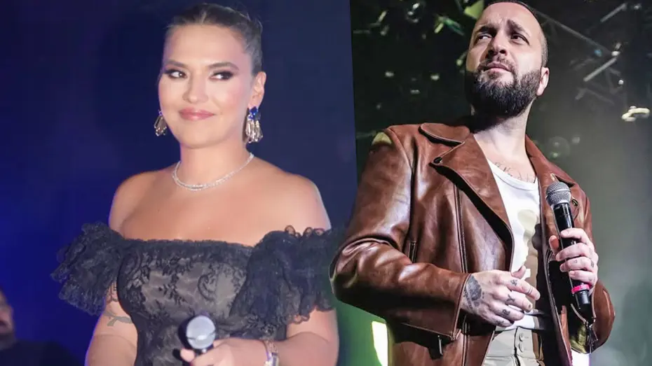 Demet Akalın ve Berkay Şahin yıllar sonra barıştı