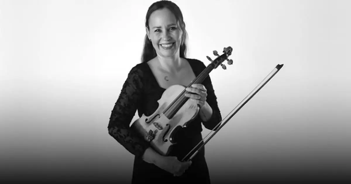 İzmir Devlet Senfoni Orkestrası sanatçısı Deniz Özasker'den acı haber