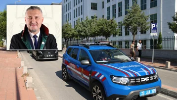 Uyuşturucu operasyonunda gözaltına alınan Denizli Baro Başkanı Ufuk Kök istifa etti