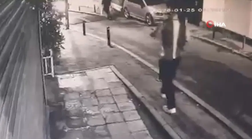 GÜVENLİK KAMERALARINDAN ROTASI ÇIKARILDI 3