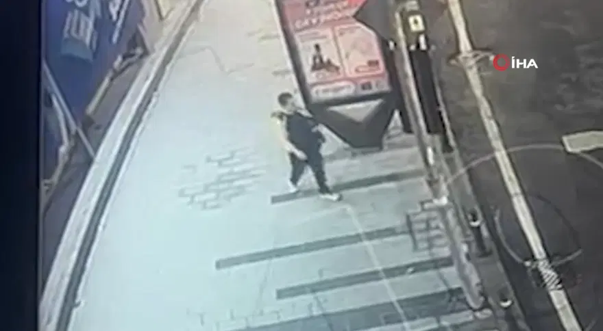 MECİDİYEKÖY'DEN BEŞİKTAŞ'A YÜRÜMÜŞ 2