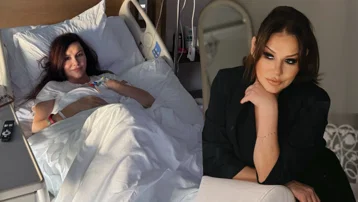 Deniz Seki son durumunu açıkladı. "Dualarınızı eksik etmeyin"