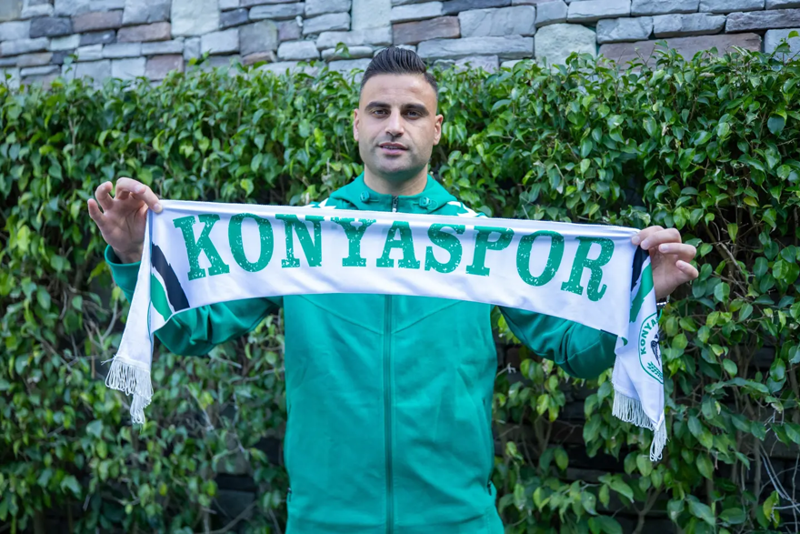 Fenerbahçe ayrılığı duyurdu, kadro dışı kalan İrfan Can Kahveci'nin yeni takımı resmileşti 8 Fenerbahçe ayrılığı duyurdu, kadro dışı kalan İrfan Can Kahveci'nin yeni takımı resmileşti 8