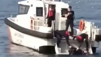 Beykoz'da denizde ceset bulundu