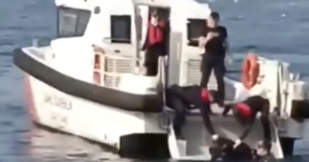 Beykoz'da denizde ceset bulundu