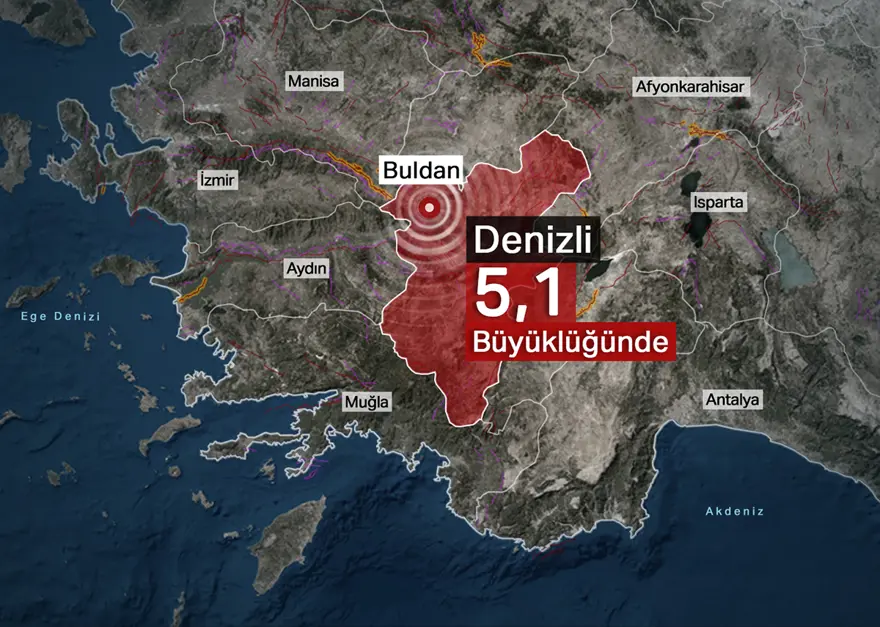 Üç bölgede üçüncüsü değişik deprem. Naci Görür'den "Problem olabilir" uyarısı 