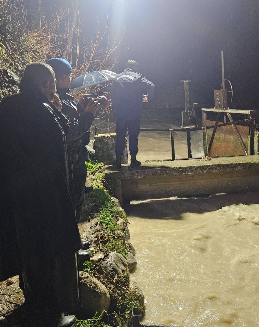 Denizli'de sağanak can aldı