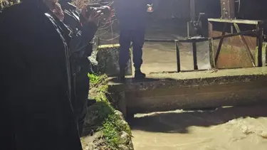 Denizli'de sağanak can aldı