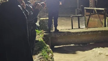 Denizli'de sağanak can aldı