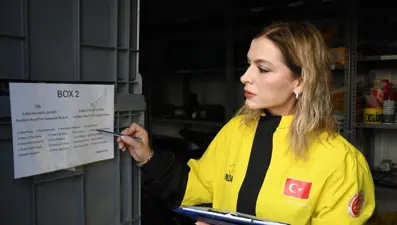 Depremde babasını ve 8 akrabasını kaybetti! Acısını arama kurtarma ekibinde dindiriyor... "Yaşadığım acı bana bir yol çizdi"