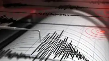 Ege Denizi'nde 4,2 büyüklüğünde deprem
