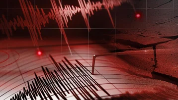 Endonezya'da 6,1 büyüklüğünde deprem