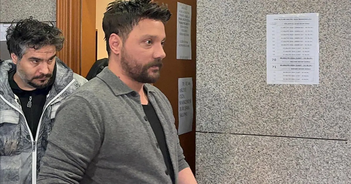 SON DAKİKA: Oğuzhan Uğur gözaltına alındı