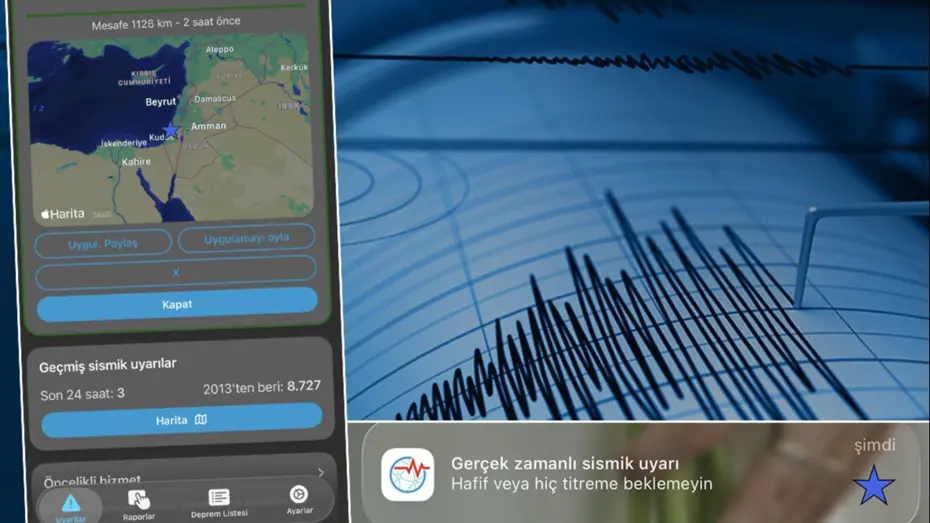Türkiye'yi sabah saatlerinde ayağa kaldıran 