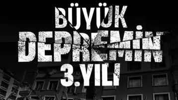 'Asrın Felaketi'nin 3'üncü yıl dönümü