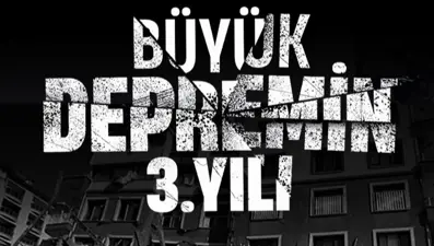 'Asrın Felaketi'nin 3'üncü yıl dönümü