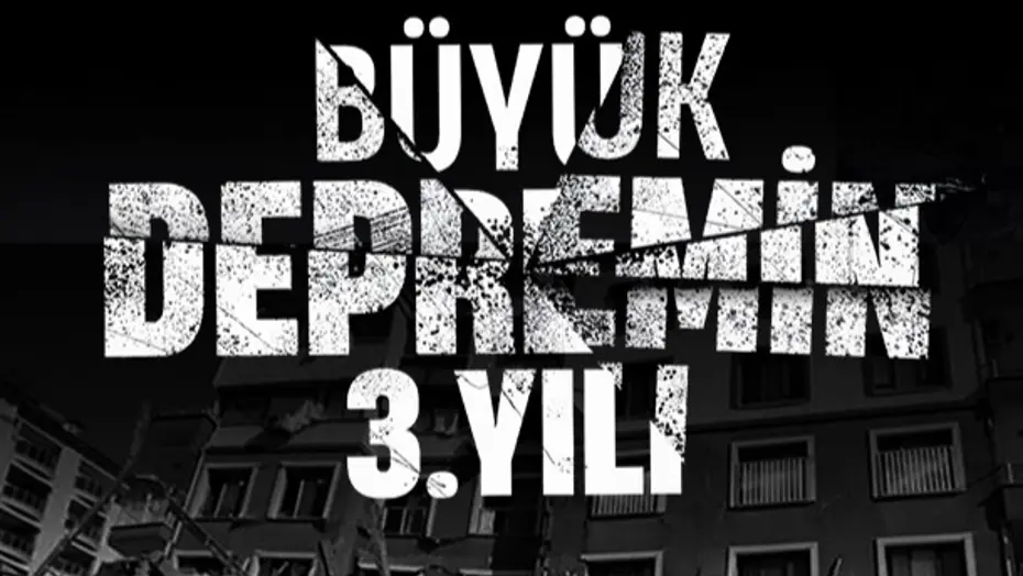 'Asrın Felaketi'nin 3'üncü yıl dönümü