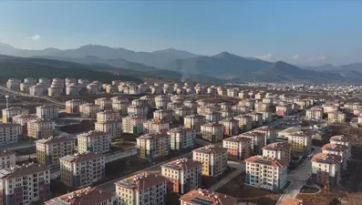 Deprem bölgesine 8,7 milyar dolar dış kaynak