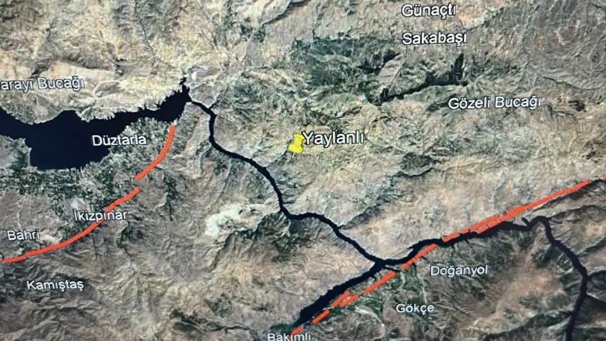 Dört şehri sallayan 4,7'lik deprem ne anlama geliyor? Naci Görür'den açıklama 3 Dört şehri sallayan 4,7'lik deprem ne anlama geliyor? Naci Görür'den açıklama 3