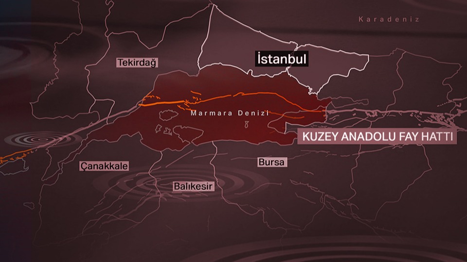 Osman Bektaş'tan beklenen Marmara depremi için kritik uyarı: Tek bir senaryoya mahkum değiliz