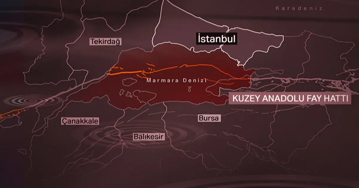 Mikro deprem kümesi büyük Marmara depreminin habercisi mi? "Önümüzdeki 7 güne dikkat"