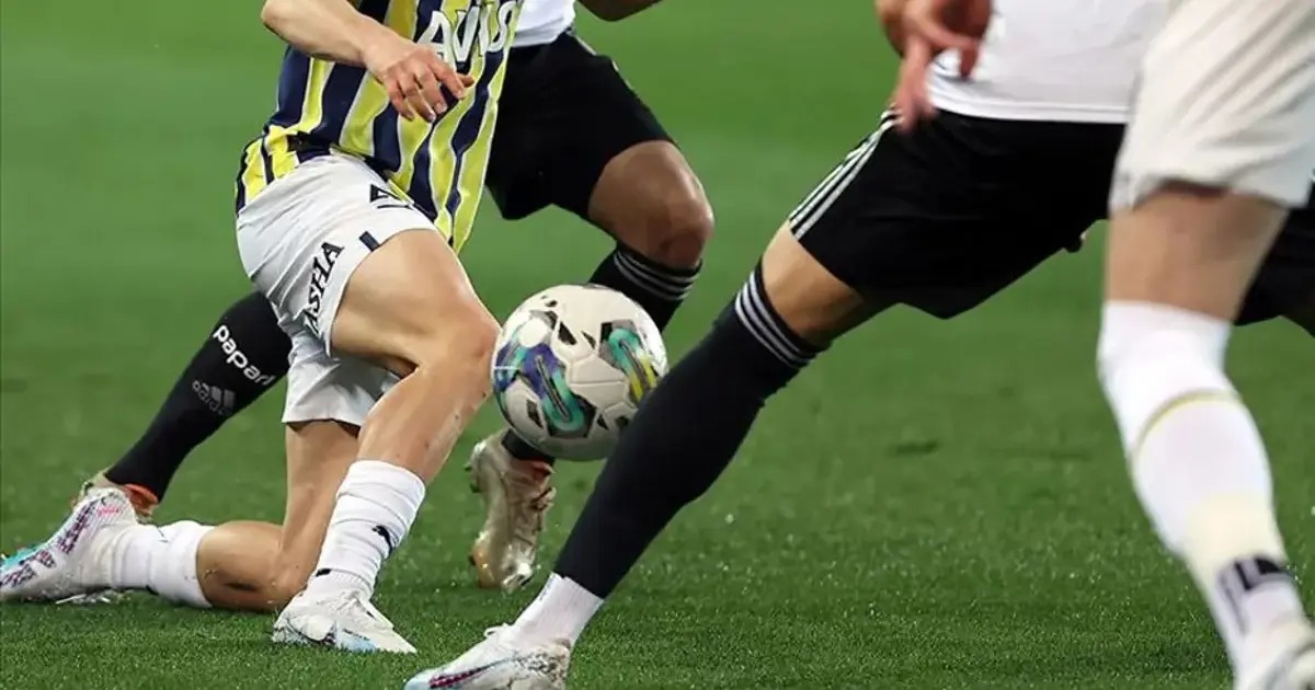 Fenerbahçe-Beşiktaş derbisinin hakemi belli oldu